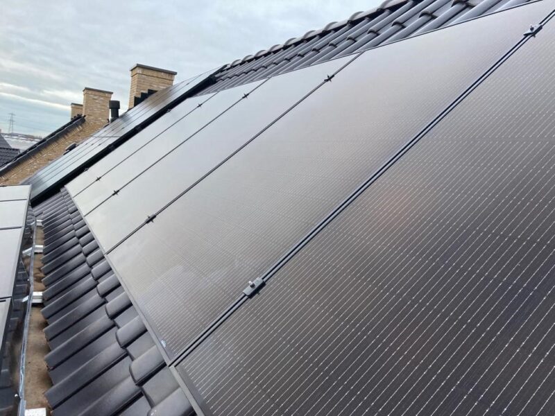 Zonnepanelen De Lier