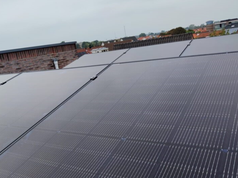Zonnepanelen Noordwijk Binnen
