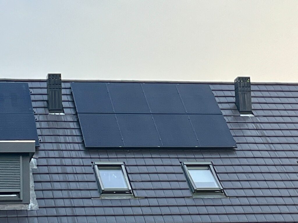 Zonnepanelen Oosterheem Zoetermeer