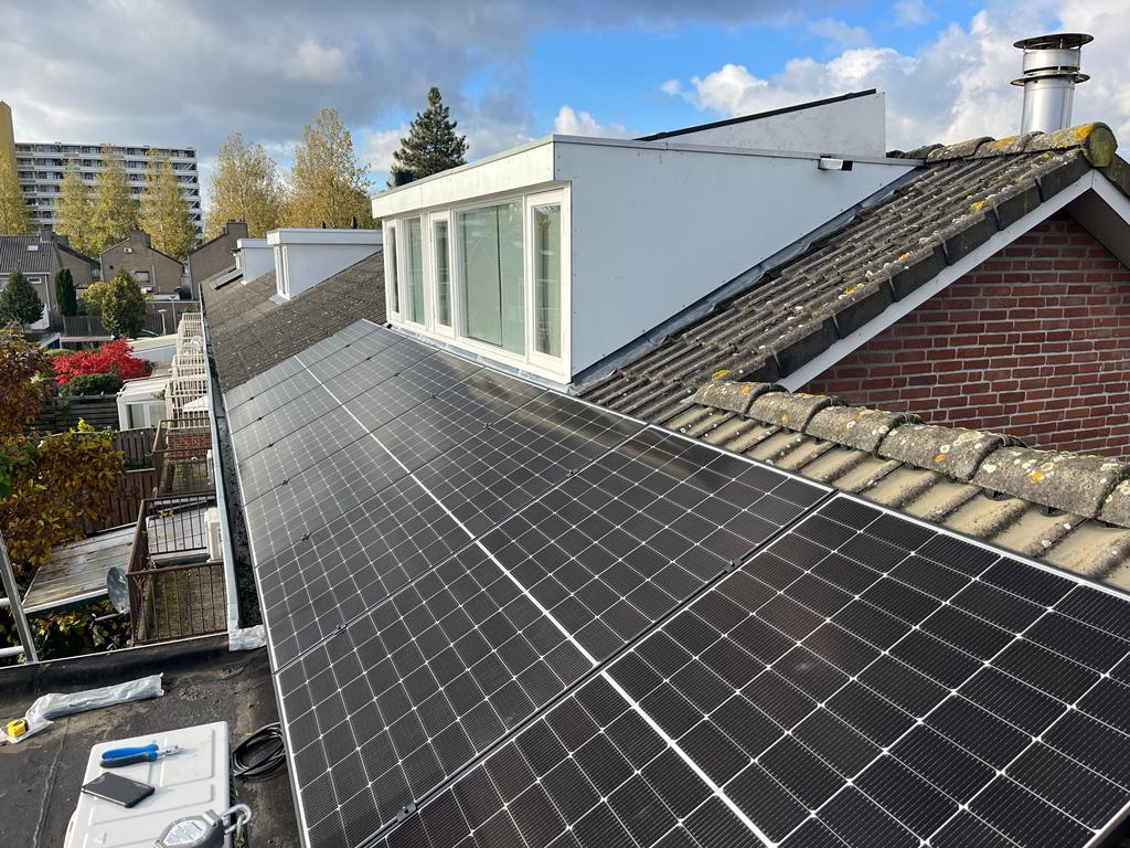 Zonnepanelen Eindhoven