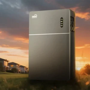 TSUN Plug & Play Thuisbatterij 5 kWh (AC bidirectioneel)